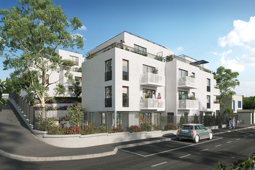 Appartements neufs et Maisons neuves   Rosny-sous-Bois (93110)